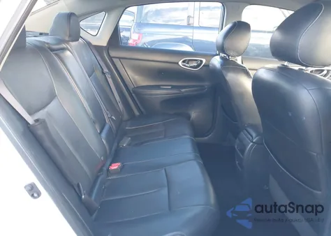 2014 Nissan Sentra Sl z USA, uszkodzony, nr VIN 3N1AB7AP9EY332568